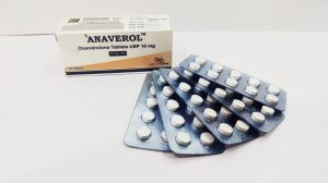 Anaverol Oxandrolone 10mg Tablets