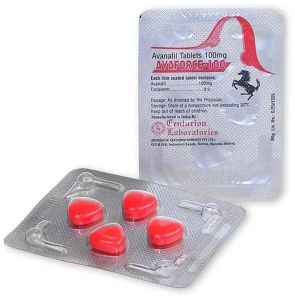 Avaforce 100 Avanafil Tablets