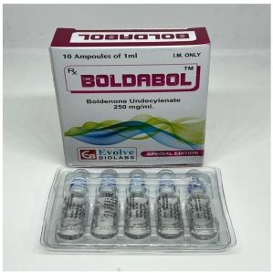 Boldabol Boldenone Undecylenate 250mg Injections