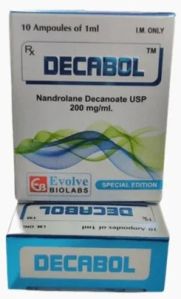 Decabol Nandrolone Decanoate Injections