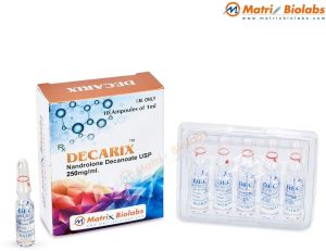 Decarix Nandrolone Decanoate 250mg Injections