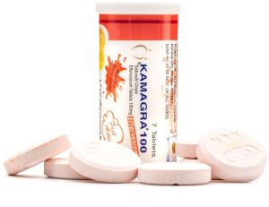 Kamagra Effervescent 100mg Sildenafil Effervescent Tablets