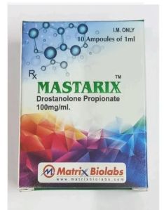 Mastarix Drostanolone Propionate Injections