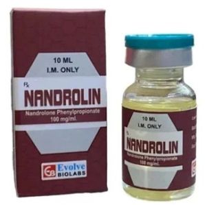 Nandrolin Nandrolone Phenylpropionate Injections
