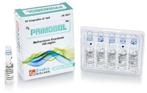 Primobol 100 Methenolone Enanthate Injection