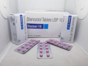 Staznor-10 Tablet