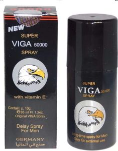 Super Viga Delay Spray