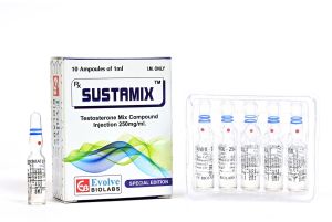 sustamix testosterone injection