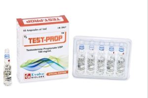 Test Prop Testosterone Propionate Injection