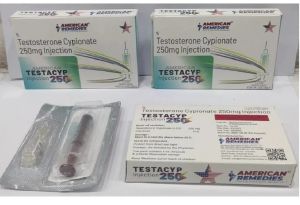 Testacyp 250 Testosterone Cypionate Injections