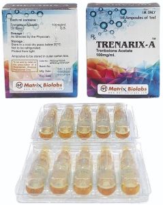 Trenarix A Trenbolone Acetate Injections