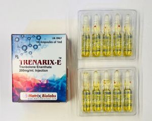 Trenarix E Trenbolone Enanthate Injections