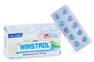 Winstrol Stanozolol 10mg Tablets