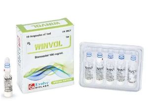 Winvol Stanozolol 100mg Injections