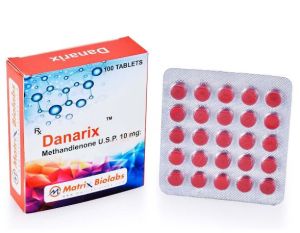 Danarix Methandienone Tablet