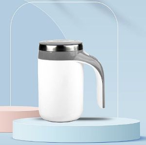 500 Ml Self Steering Stainless Steel Mug