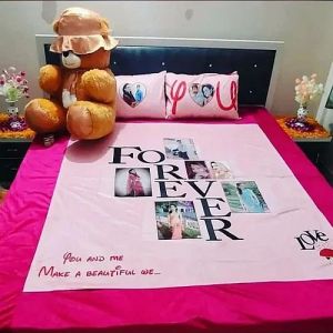 Customized Bed Sheet