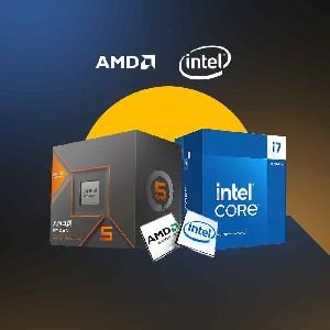 Intel Desktop Processor for Computer Use
