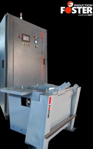 Iron Melting Induction Furnace