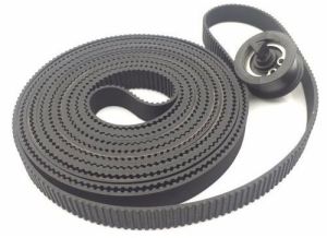 42 Inch HP Designjet Carriage Belt with Pulley