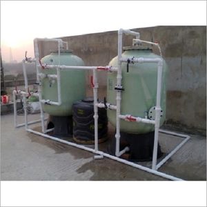 Water Softening System
