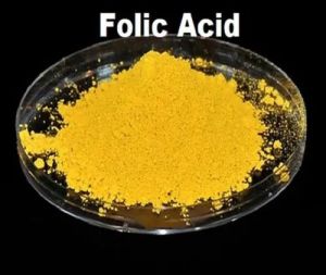 Folic Acid Powder