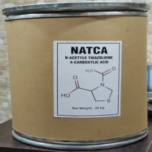 N-Acetyl thiazolidine-4-carboxylic Acid