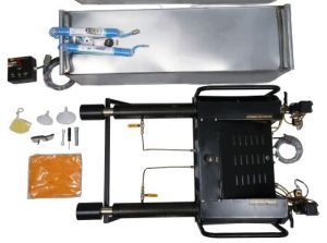Vehicle Mount Double Barrel Thermal Fogging Machine