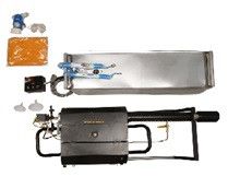 Vehicle Mount Single Barrel Thermal Fogging Machine