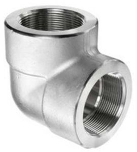 Stainless Steel Elbow