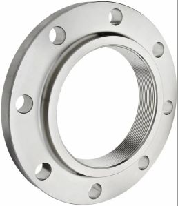 Stainless Steel High Nickel Alloy Flanges