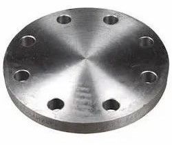 Stainless Steel Plate Blank Flanges
