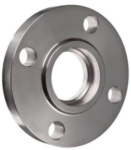 Stainless Steel Slip On Boss Flanges