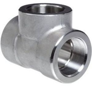 Stainless Steel Tee