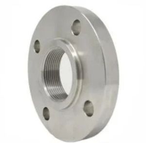 Stainless Steel Threaded Flanges