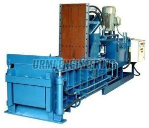 Hydraulic Door Scrap Baler Machine