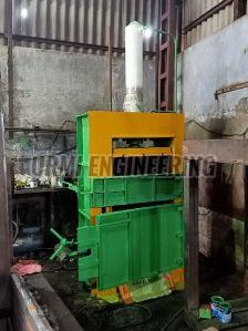 Scrap Bailing Press Machine
