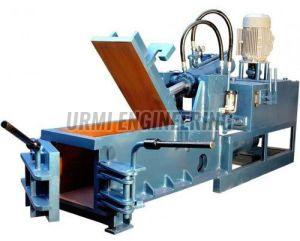 Scrap Baling Press Machine