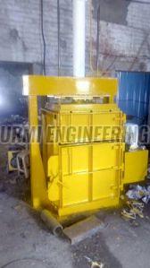 Waste Paper Baling Machines