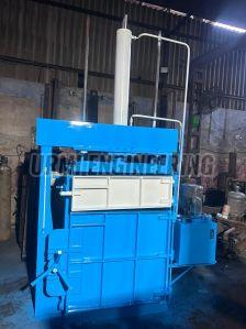 Waste Paper Baling Press Machine