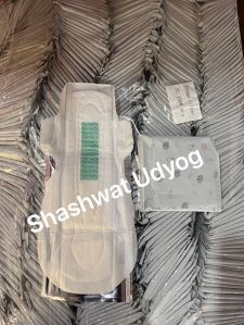A Grade 350 Mm Silver Foil Anion Sanitary Napkins
