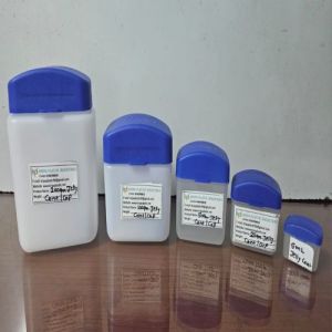 Plastic Jelly Container