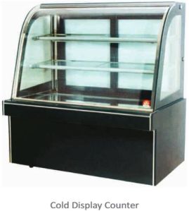 Cold Display Counter
