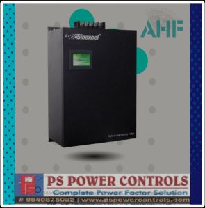 Active Harmonic Filter_ Ahf _ Sinexcel