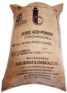 Boric Acid