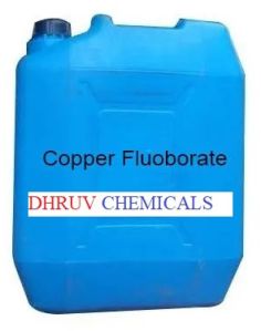 Copper Fluoborate