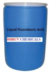 Fluoboric Acid