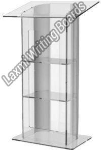 Glass Podium