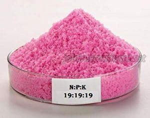 NPK 19:19:19 Water Soluble Fertilizer