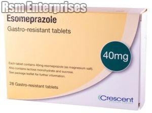 Esomeprazole 40mg Tablets